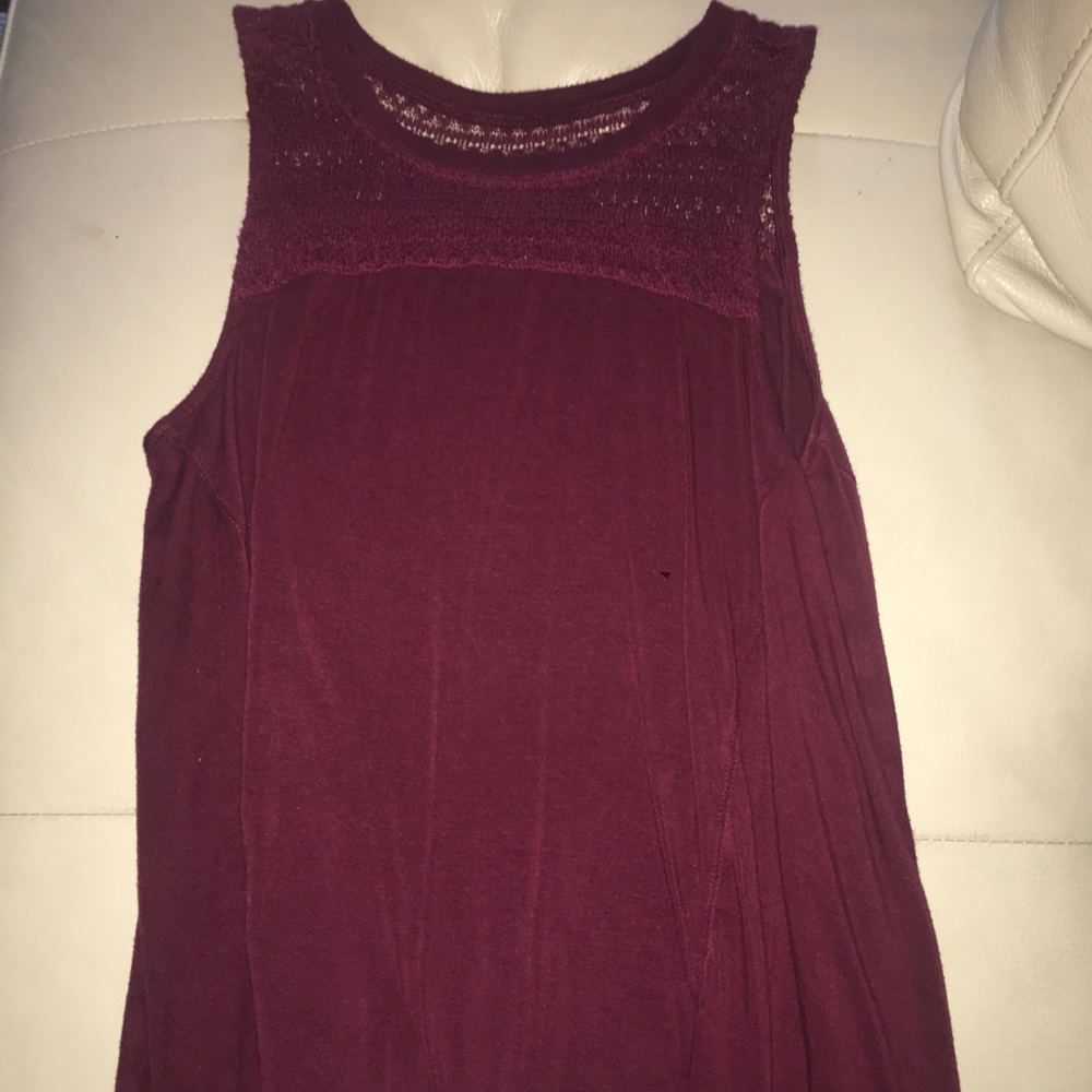 Soft and sexy tank top